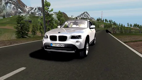 BMW a lansat xDrive Challenge 3D