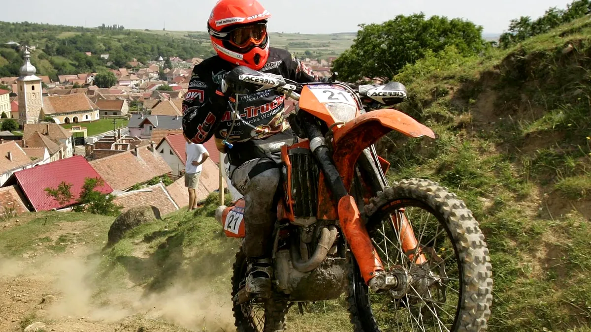 Red Bull Romaniacs 2008