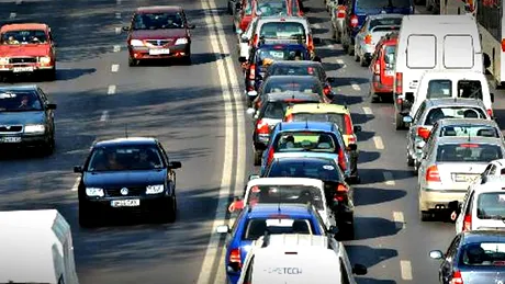 Primăria se pronunţă referitor la interzicerea maşinilor cu Euro 1- Euro 4 în Bucureşti