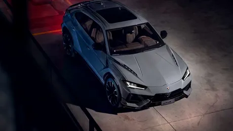 Lamborghini prezintă noul Urus S: motor V8 și 666 de cai putere sub capotă