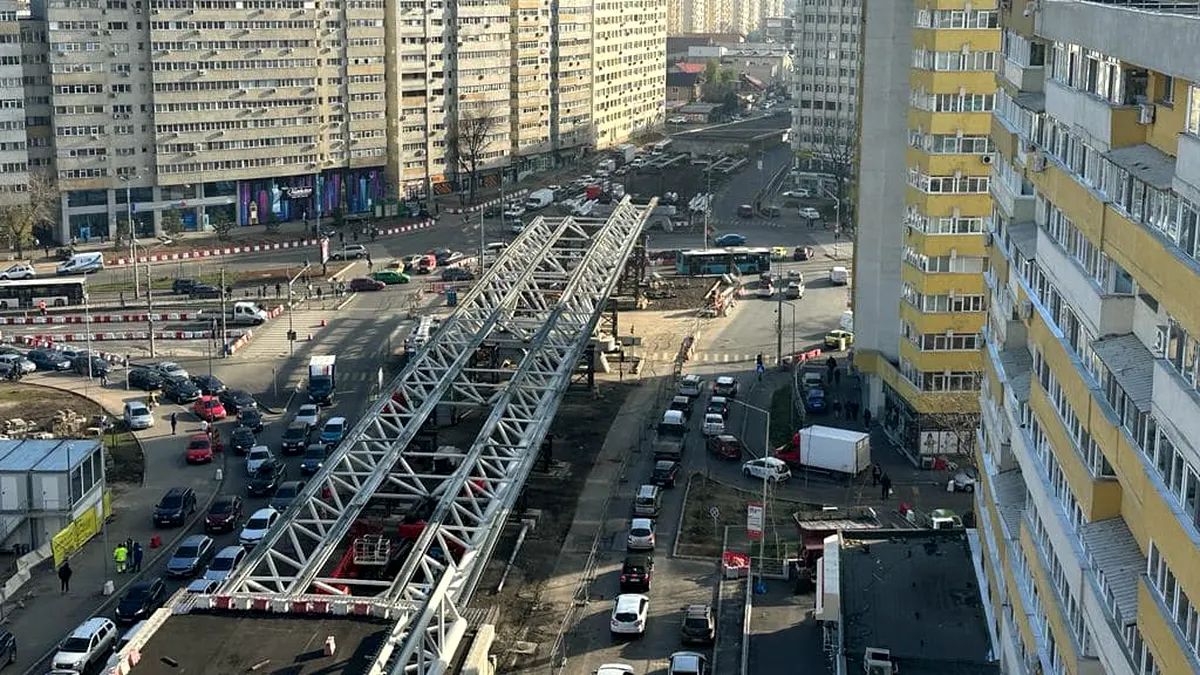 Câți bani alocă Primăria Capitalei pentru infrastructură în 2023