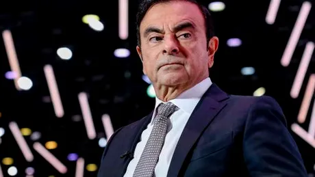 Fostul șef Renault-Nissan, Carlos Ghosn, a fugit la Beirut, deși i se confiscase pașaportul