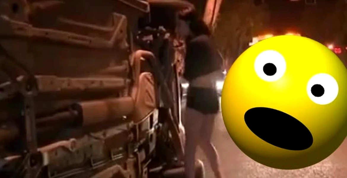 VIDEO: neoficial, cea mai proastă şoferiţă din lume vine din… China