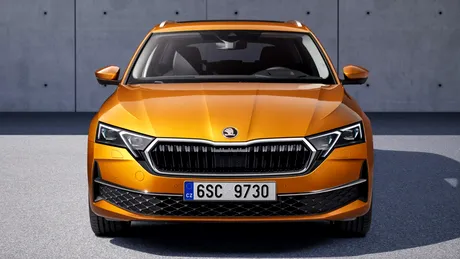 Skoda lansează o nouă versiune pentru Octavia facelift. Acum și cu tracțiune integrală