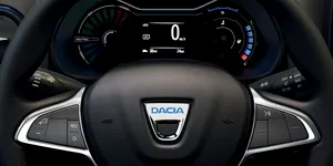 Proprietarul unei Dacia electrice își vinde mașina pe OLX. Cât costă Dacia Spring cu 0 km, ce ”se poate ridica oricând!”