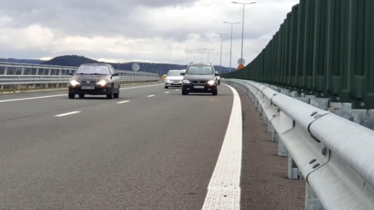 CNAIR avertizează: întreruperi la plata rovinietei și a peajului prin SMS, vineri 26 septembrie