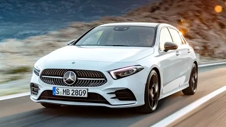 Mercedes-Benz Clasa A și Clasa B vor fi scoase din producție în 2025