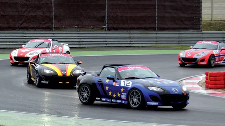 Mazda MX-5 Open Race