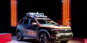 Dacia Duster unicat – „Sufletul Dakarului” ar putea da naștere unor ediții speciale