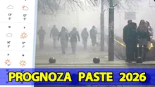 Prognoză Paște 2026 | Cum va fi vremea în București. Meteorologii Accuweather au schimbat radical prognoza