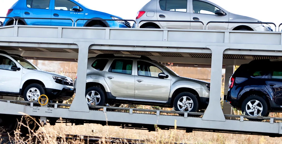 CNN: Dacia şi România, jucători cheie în industria auto din Europa