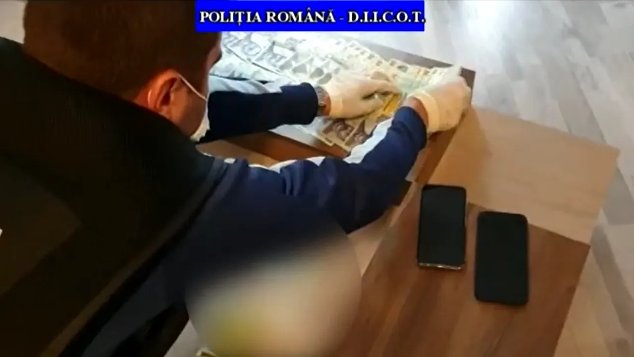 Cât costă un permis auto fals în România. Polițiștii au făcut 41 de percheziții pentru destructurarea grupărilor infracționale - VIDEO 