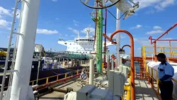 Greva care ar putea paraliza România, în noiembrie. Angajații Oil Terminal pregătesc sistarea activității