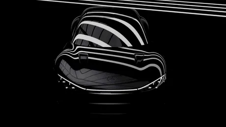 EQXX Concept: un nou teaser cu cel mai eficient Mercedes-Benz produs vreodată