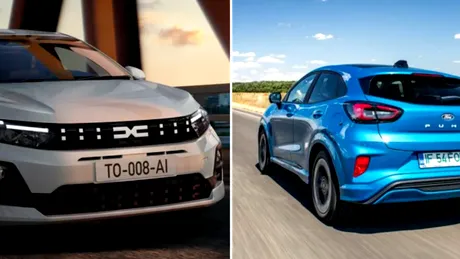 Dacia și Ford Otosan au produs 545.510 automobile în 2025, sub nivelul din 2024