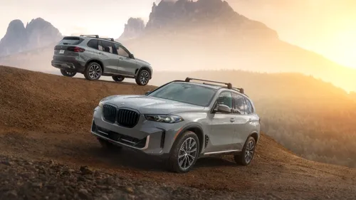 BMW va lansa un rival pentru Mercedes-Benz Clasa G. Bavarezii vor să își extindă orizonturile