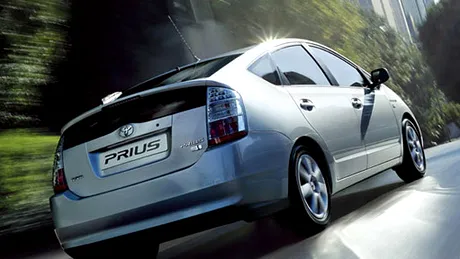 Toyota Prius - 1 Milion