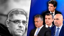 Patrick André de Hillerin: Ultima soluție, încă o lovitură de stat!