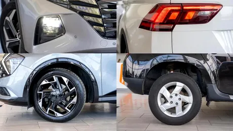 Mașini auto rulate: SUV-urile secondhand domină piața în 2025! De ce le preferă românii? (P)