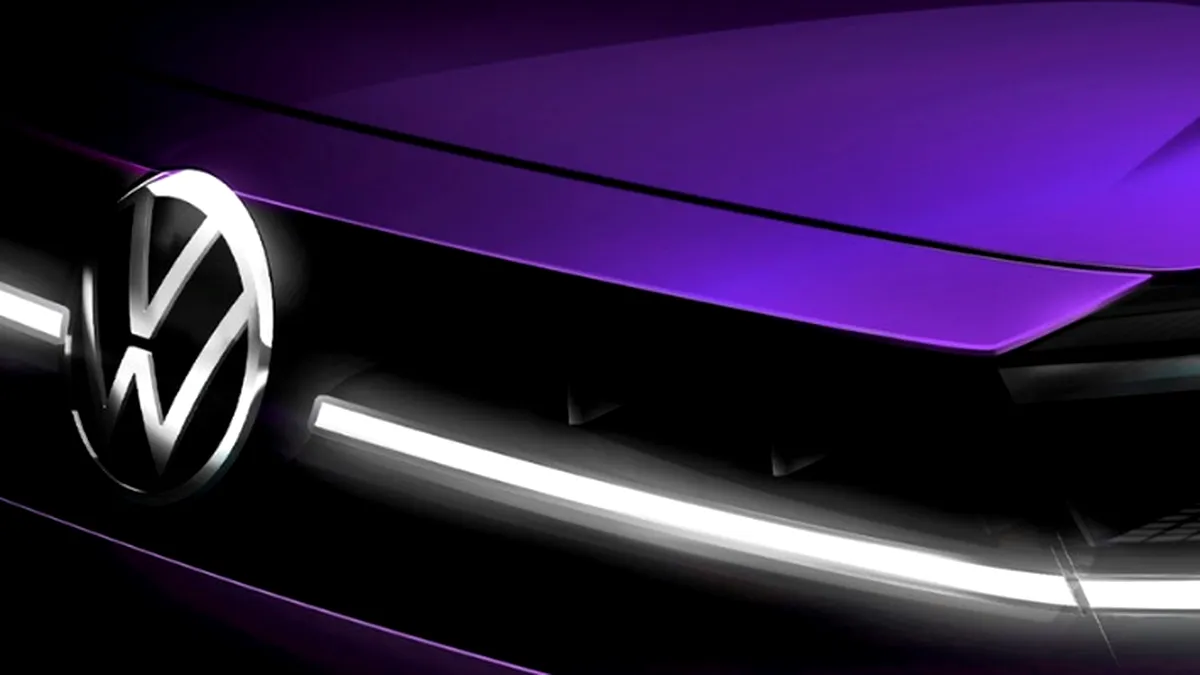 Teaser cu noul Volkswagen Polo. Modelul își continuă istoria de peste 45 de ani