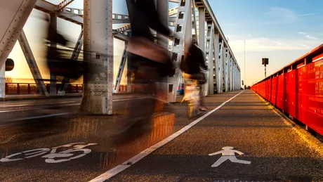 Premieră în România: o pistă de biciclete va fi construită pe un fost funicular industrial, la înălțime