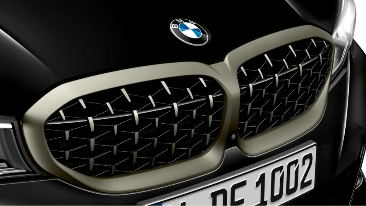 BMW M340i xDrive Sedan va fi prezentat la Salonul Auto de la Los Angeles - GALERIE FOTO