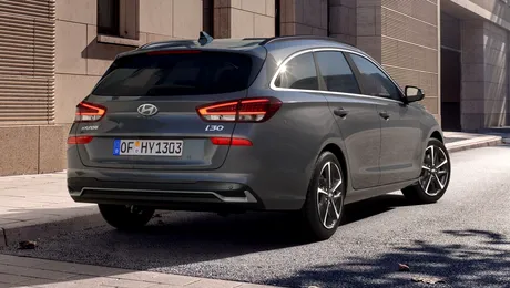 Următoarea generație de Hyundai i30 nu va avea versiune break, anunță șeful filialei europene 