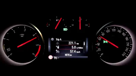 Cum accelerează noul Opel Astra 1.6 CDTI de la zero până la 160 km/h [VIDEO]