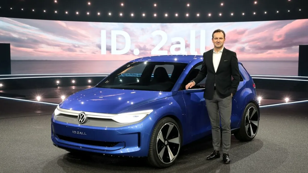 Șeful Volkswagen spune despre combustibilii sintetici că sunt „gălăgie inutilă” și că motoarele termice sunt „tehnologie învechită”