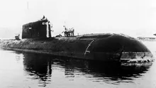Submarinul sovietic „Komsomoleț” continuă să emită radiații după 40 de ani pe fundul oceanului