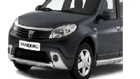 Dacia Cross Sandero?