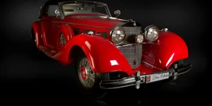 Caravana Mercedes-Benz „140 Years. 140 Places.” ajunge în România. Prima oprire este la Țiriac Collection