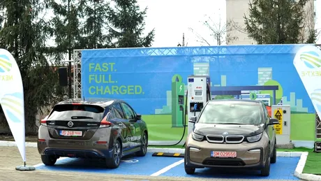 România va avea 18.000 de staţii de încărcare pentru mașinile electrice
