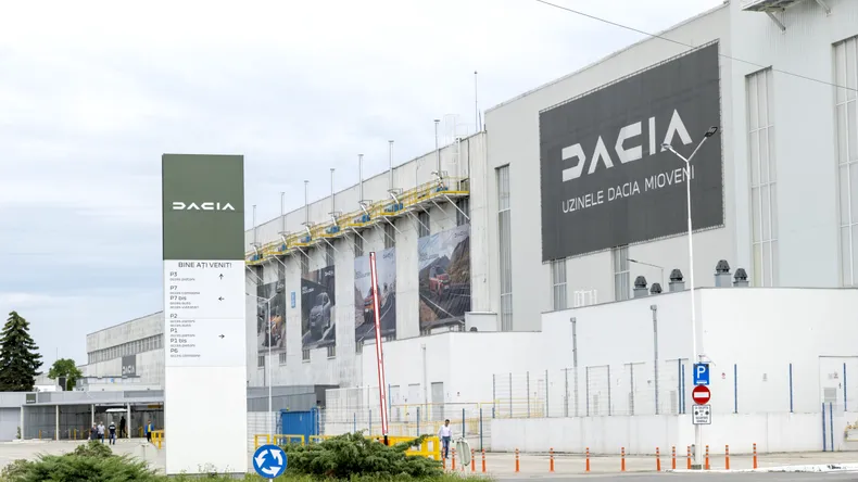 Guvernul pregătește măsuri de salvare a uzinei Dacia. Măsurile prin care Executivul vrea să oprească declinul producției la Mioveni