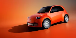 <span class='prepend'>Foto |</span> Citroën prezintă conceptul 2 CV, bazat pe modelul legendar francez de acum 78 de ani. Viitorul rival pentru Dacia Hipster ar putea fi lansat în 2028