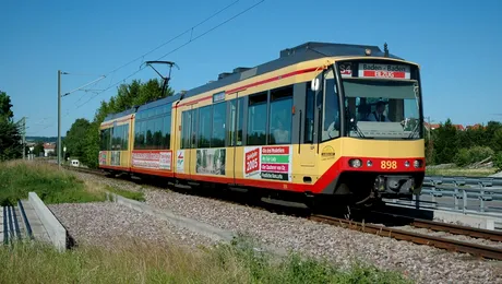 Achiziție majoră: Primăria Oradea cumpără tram-trenuri electrice în valoare de peste 460 milioane de lei și speră să reducă numărul de mașini de pe străzi