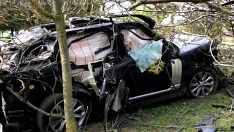 Vedete din România care au murit în accidente rutiere