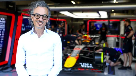 Laurent Mekies va continua ca șef al echipei de Formula 1 Red Bull până în 2031, cu un an mai mult decât Max Verstappen