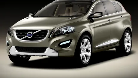 Volvo XC60 – concept