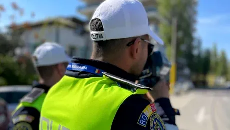 În localitate e legal să circuli cu 50 km/h sau cu 60 km/h? Care e limita de toleranță în 2026 și în ce situații primești amendă