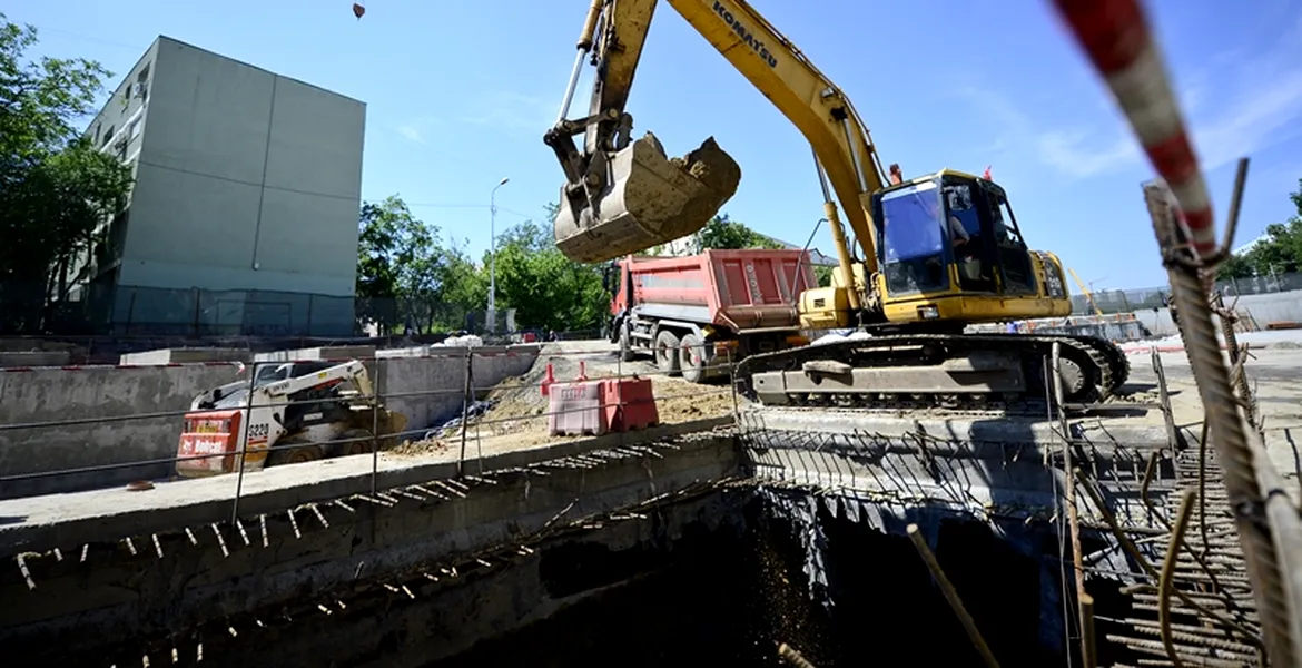 Metrorex anunţă când deschide metroul Drumul Taberei-Eroilor