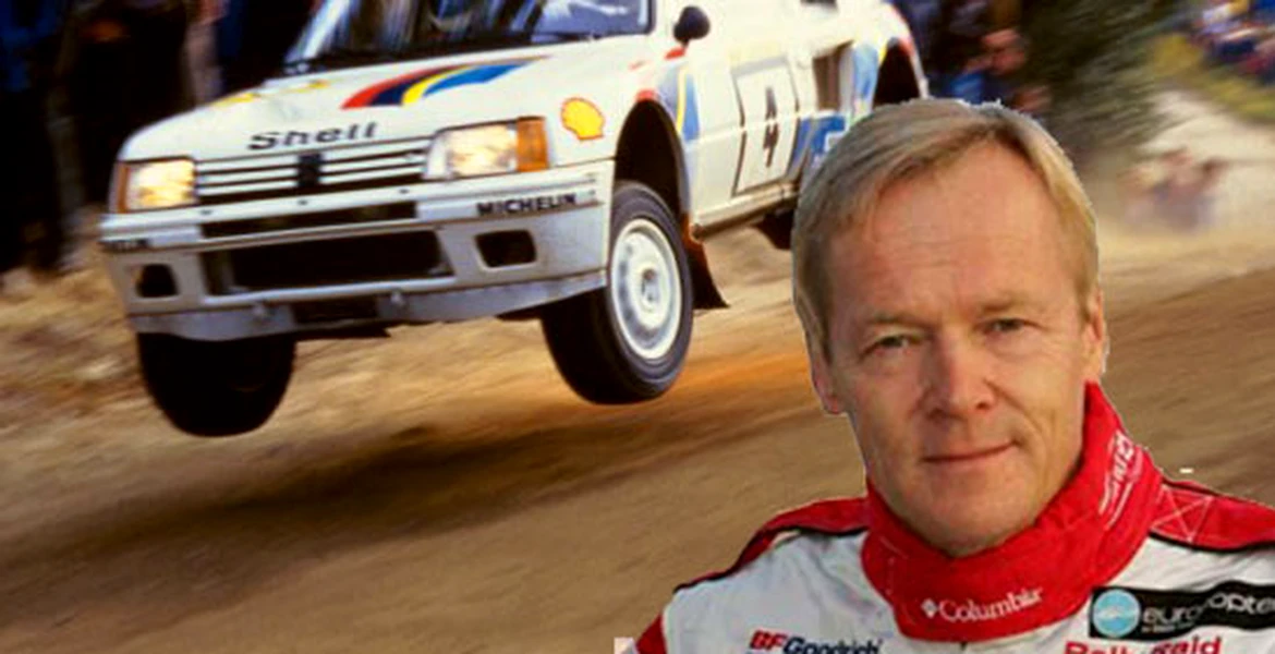 Ari Vatanen – preşedinte FIA ?