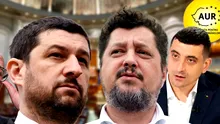 Claudiu Târziu și Marius Lulea lămuresc, în exclusivitate pentru Gândul, apropierea de partidul lui Dan Voiculescu: „Am considerat că merită să purtăm un dialog/E prima dată când ne vedem”. Ce intenții au foștii parteneri politici ai lui George Simion, cum se raportează la ideea ruperii AUR și ce planuri au alături de fondatorul trustului INTACT și Antena 3