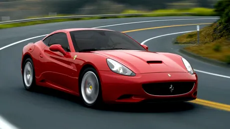 Ferrari GT California