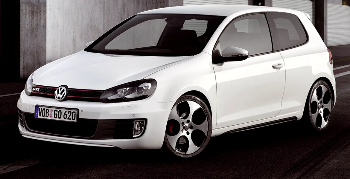 Volkswagen Golf 6 GTI – preţuri în România