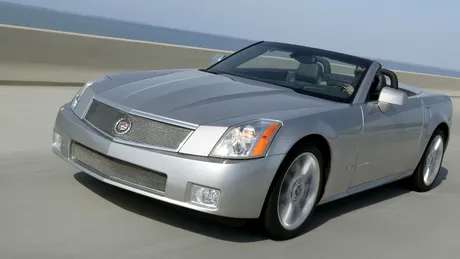 Cadillac XLR-V