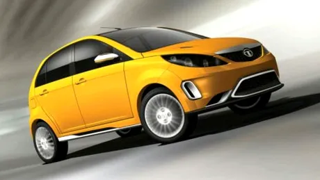 Tata Indica Vista Sport Concept