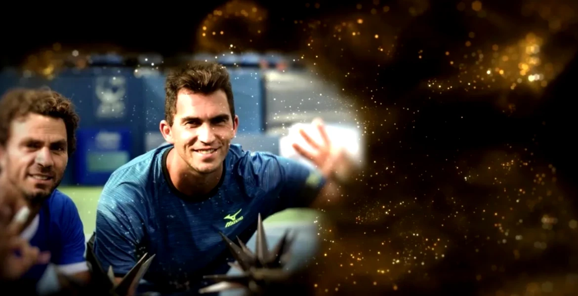 PROSPORT 25 – 2015. Horia Tecău, un as al tenisului pentru România: „Să câștig Wimbledon a fost cea mai mare realizare!” | VIDEO
