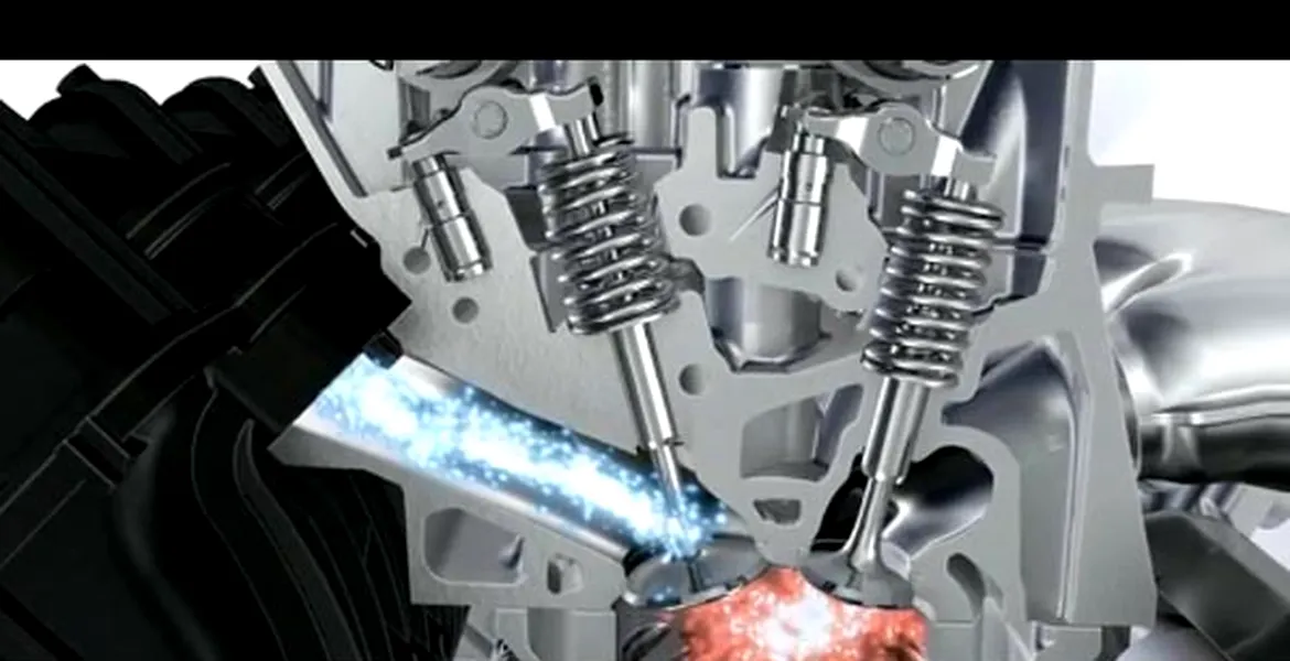 VIDEO: Mercedes prezintă noul motor V8 de 5.5 litri aspirat