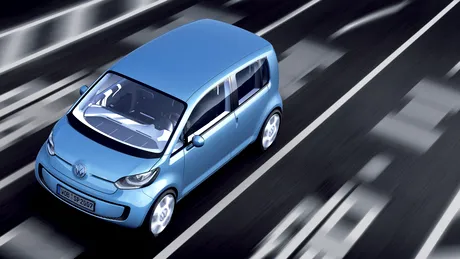 VW Space Up! Concept